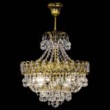 Люстра Астра шар с подвесом под бронзу в Самаре