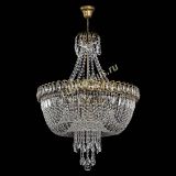 Люстра Астра Водопад №5 с подвесом под бронзу в Самаре