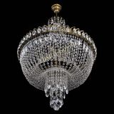 Люстра Астра Водопад №5 с подвесом под бронзу в Самаре