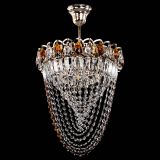 Люстра Астра Водоворот с подвесом №1 чайная в Самаре