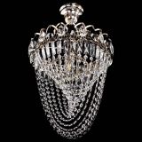 Люстра Астра Водоворот с подвесом №1 черная в Самаре