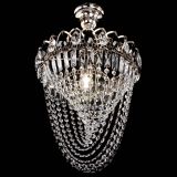 Люстра Астра Водоворот с подвесом №1 черная в Самаре