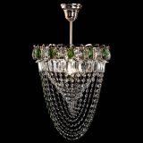 Люстра Астра Водоворот с подвесом №1 зеленая в Самаре Люстра Астра Водоворот с подвесом №1 зеленая в Самаре