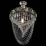 Люстра Астра Водоворот с подвесом №1 зеленая в Самаре Люстра Астра Водоворот с подвесом №1 зеленая в Самаре