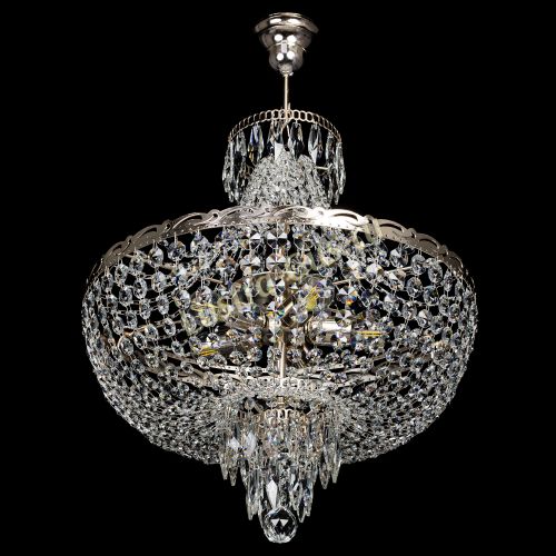 Люстра Диана №5 с подвесом в Самаре Гусь Хрустальный