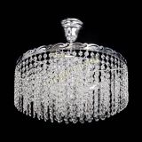 Люстра Диана капель с подвесом в Самаре