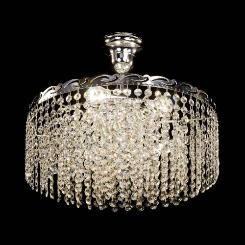 Люстра Диана капель с подвесом в Самаре Гусь Хрустальный