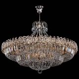 Люстра Двойное кольцо пластинка с подвесом (оптиконы) в Самаре