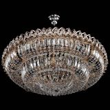 Люстра Двойное кольцо пластинка с подвесом (оптиконы) в Самаре