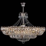 Люстра Двойное кольцо пластинка с подвесом в Самаре