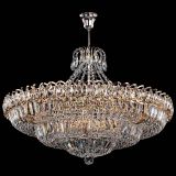 Люстра Двойное кольцо пластинка с подвесом в Самаре