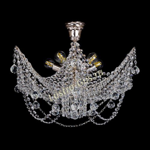 Люстра Элина №2 в Самаре Гусь Хрустальный