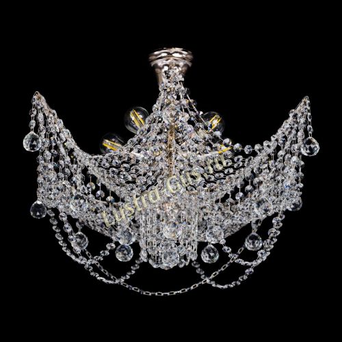 Люстра Элина №2 в Самаре Гусь Хрустальный