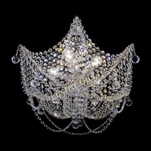 Люстра Элина №2 в Самаре Гусь Хрустальный