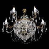 Люстра Элиза №11 под бронзу в Самаре