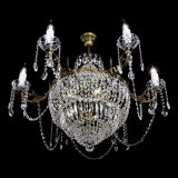 Люстра Элиза №11 под бронзу в Самаре