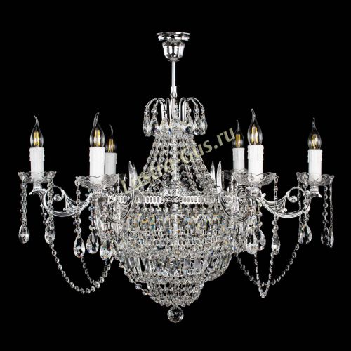 Люстра Элиза №11 в Самаре Гусь Хрустальный