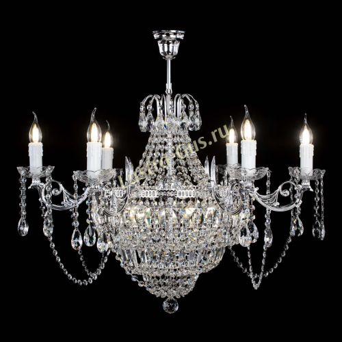 Люстра Элиза №11 в Самаре Гусь Хрустальный