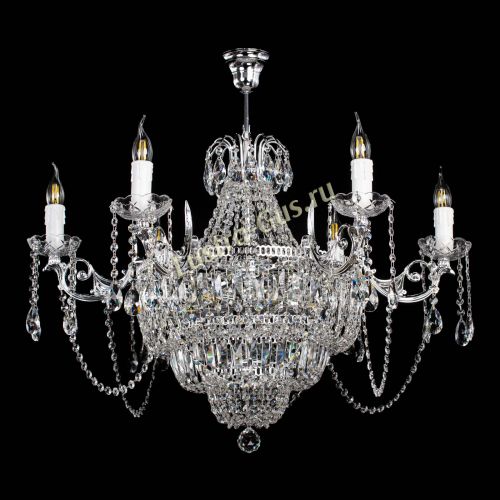 Люстра Элиза №11 в Самаре Гусь Хрустальный