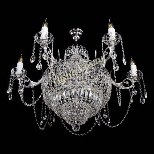 Люстра Элиза №11 в Самаре Гусь Хрустальный