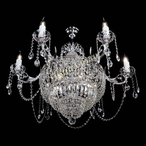 Люстра Элиза №11 в Самаре Гусь Хрустальный