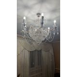 Люстра Элиза №11 в Самаре