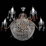 Люстра Елизавета №11 Венеция чайная в Самаре