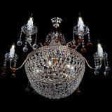 Люстра Елизавета №11 Венеция чайная в Самаре