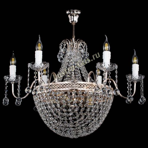 Люстра Елизавета №11 Венеция в Самаре Гусь Хрустальный