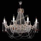 Люстра Елизавета №13 чайная в Самаре Люстра Елизавета №13 чайная в Самаре