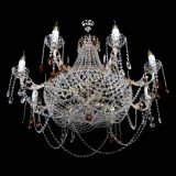 Люстра Елизавета №13 чайная в Самаре Люстра Елизавета №13 чайная в Самаре