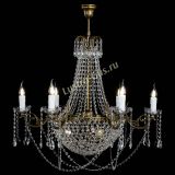 Люстра Елизавета малая №9 под бронзу в Самаре Люстра Елизавета малая №9 под бронзу в Самаре