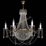 Люстра Елизавета малая №9 под бронзу в Самаре Люстра Елизавета малая №9 под бронзу в Самаре