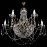 Люстра Елизавета малая №9 под бронзу в Самаре Люстра Елизавета малая №9 под бронзу в Самаре