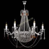 Люстра Елизавета малая №9 чайная в Самаре