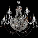 Люстра Елизавета малая №9 чайная в Самаре