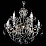 Люстра Елизавета малая (рожки - металл) в Самаре