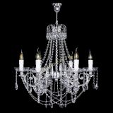 Люстра Елизавета малая (рожки - металл) в Самаре