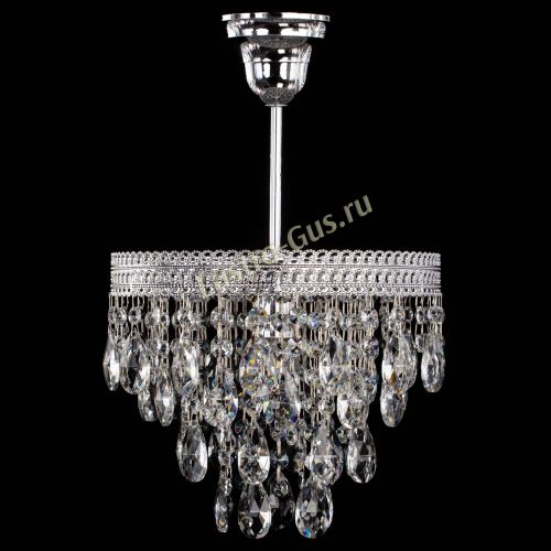 Люстра Флоренция №1 журавлики в Самаре Гусь Хрустальный