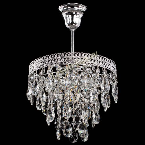 Люстра Флоренция №1 журавлики в Самаре Гусь Хрустальный