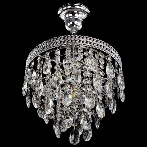 Люстра Флоренция №1 журавлики в Самаре Гусь Хрустальный