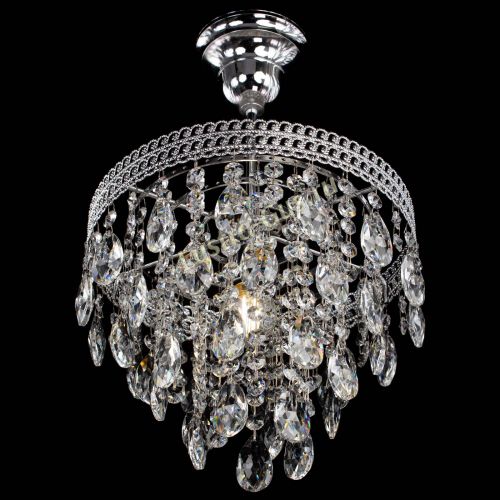 Люстра Флоренция №1 журавлики в Самаре Гусь Хрустальный