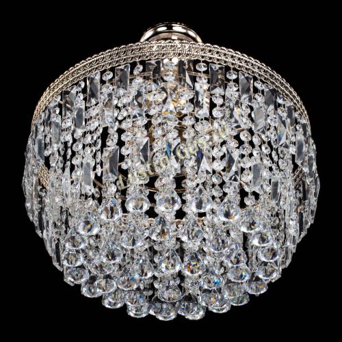 Люстра Флоренция №3 пластинка конус в Самаре Гусь Хрустальный