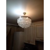 Люстра Флоренция №3 пластинка конус в Самаре