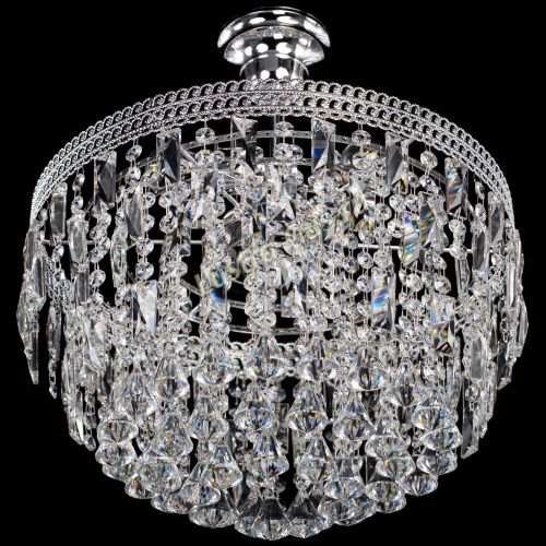 Люстра Флоренция №3 пластинка конус в Самаре Гусь Хрустальный