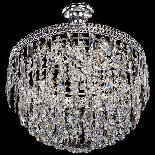 Люстра Флоренция №3 пластинка конус в Самаре Гусь Хрустальный