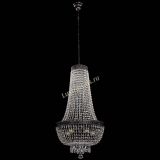 Люстра Флоренция №5 Купол черная удлиненная в Самаре