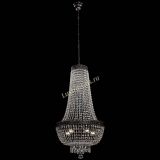 Люстра Флоренция №5 Купол черная удлиненная в Самаре