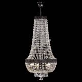 Люстра Флоренция №5 Купол черная в Самаре