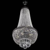 Люстра Флоренция №5 Купол черная в Самаре